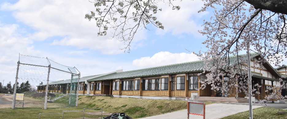 学校の風景