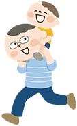 ひとり親家庭のアイコン