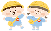 こども（3歳から6歳）のアイコン