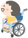 障がいのあるお子様のアイコン