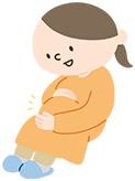 妊娠・出産のアイコン