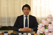 町長の部屋の画像