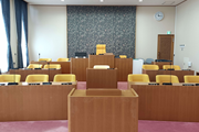 町議会の画像