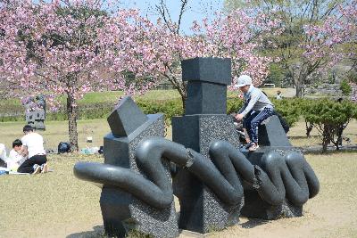 彫刻の画像