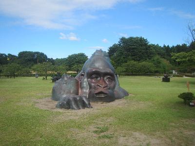 ゴリ山の画像
