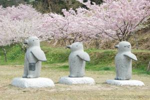 彫刻ピクニック