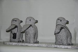 彫刻ピクニック