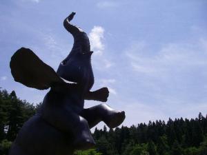 彫刻風に乗れたら