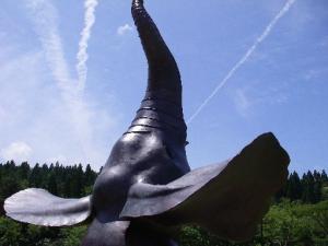 彫刻風に乗れたら
