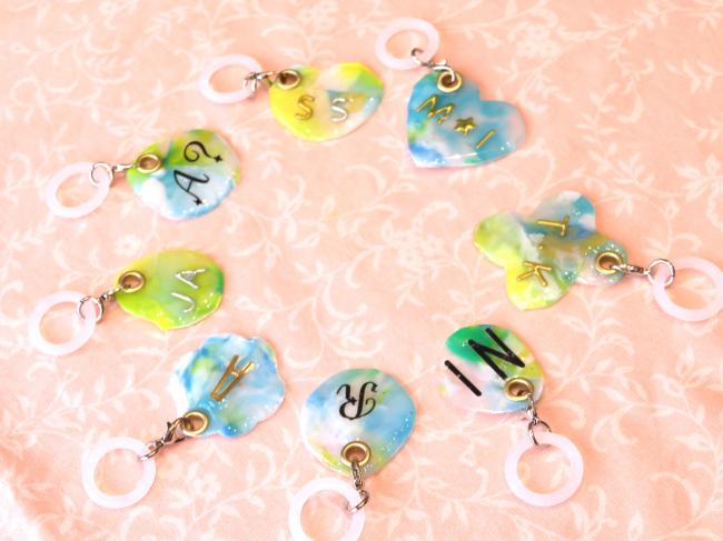 アンブレラマーカー