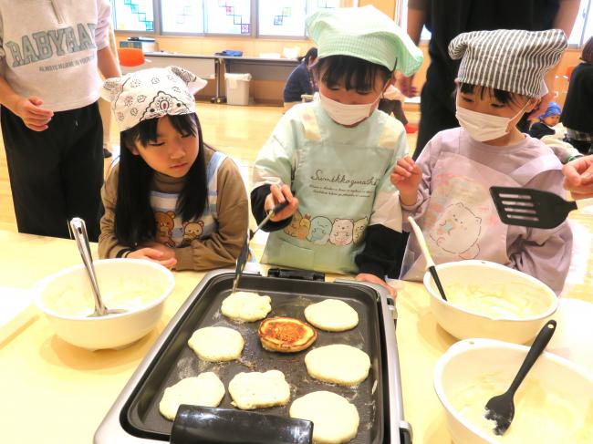 ひっくり返せるかな