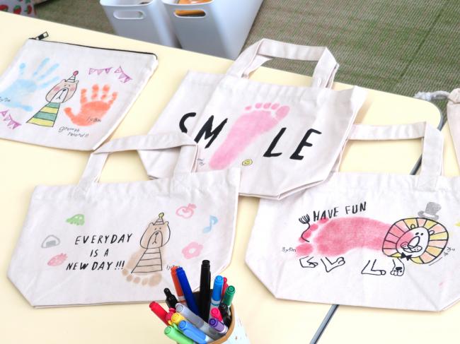 今回は布シリーズも