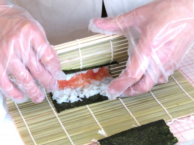 次にパーツを作って