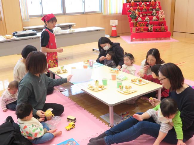 皆さん美味しいと