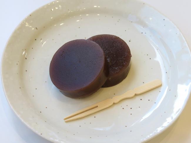みんなで味わいました